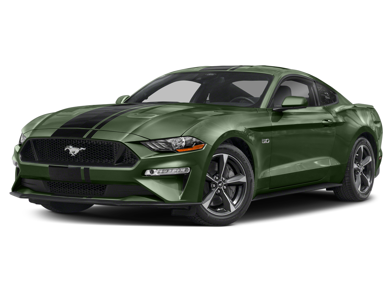 2022 Ford Mustang GT Coupe Premium's photo