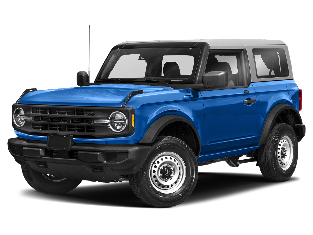 2022 Ford Bronco Black Diamond