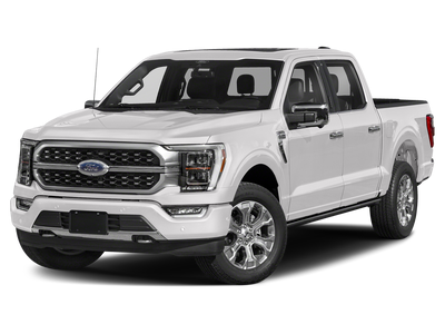 2022 Ford F-150 Platinum 6.5" Box