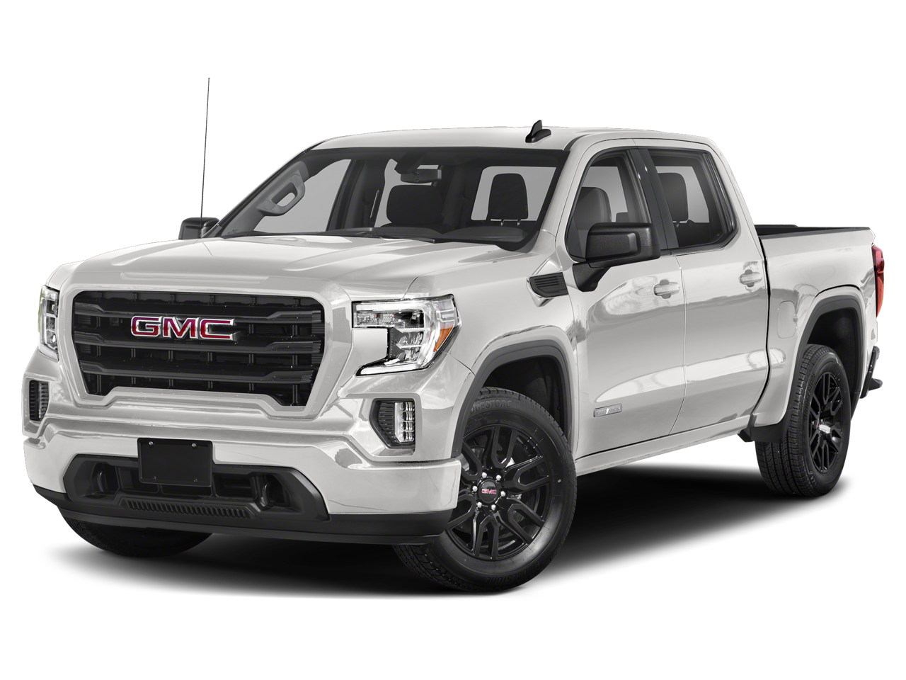 2022 GMC Sierra 4WD Crew Cab Std Box Elevation 3VL's photo
