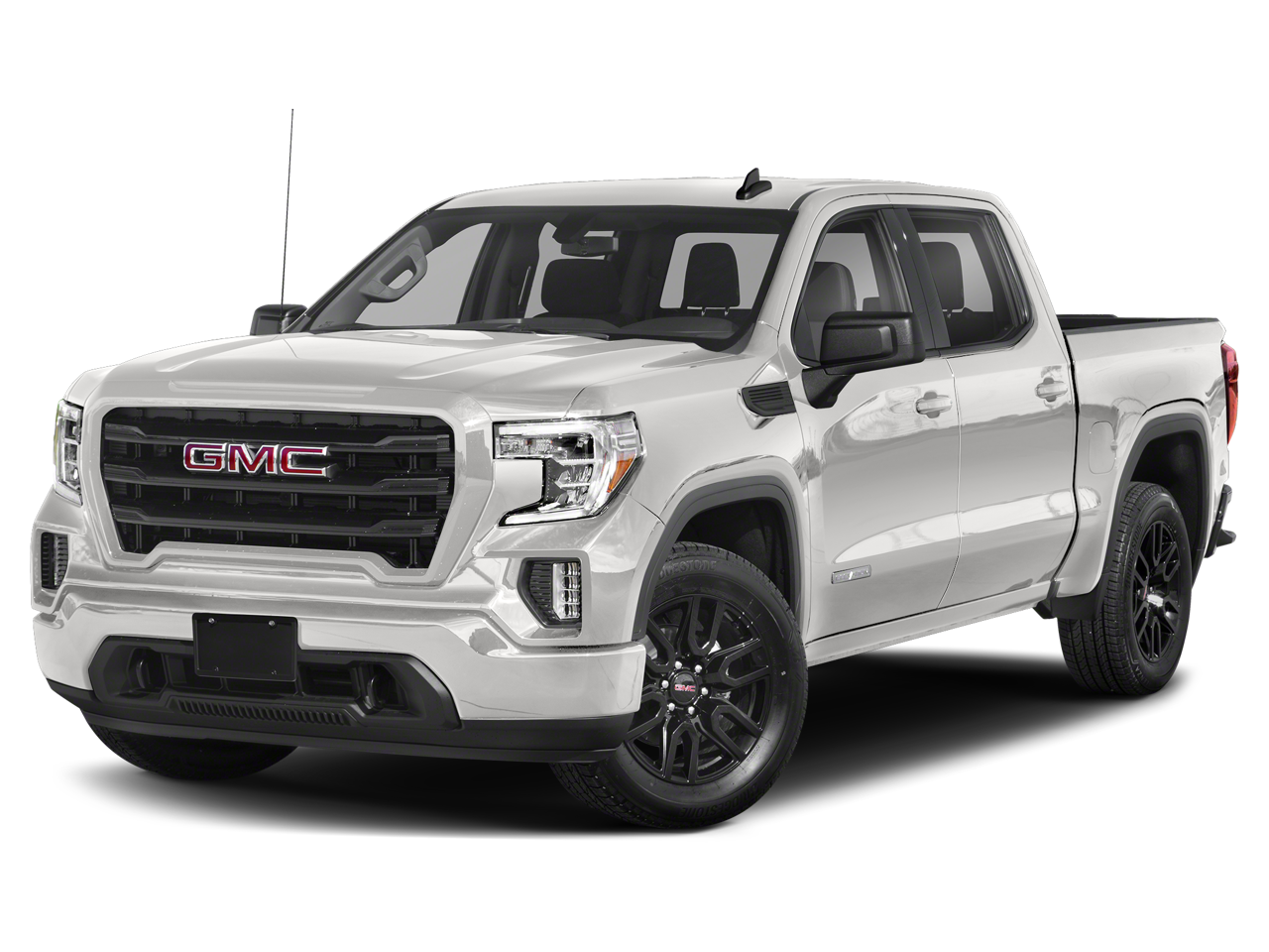 2022 GMC Sierra 1500 Limited Elevation Standard