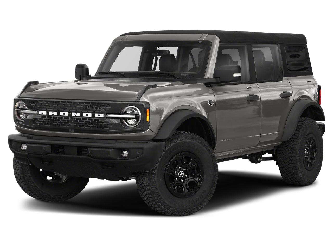 2023 Ford Bronco 4x4 Wildtrak Advanced 4dr SUV