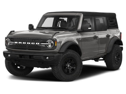 2023 Ford Bronco 4x4 Wildtrak Advanced 4dr SUV