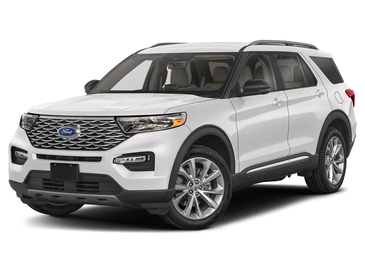 2023 Ford Explorer AWD Platinum 4dr SUV