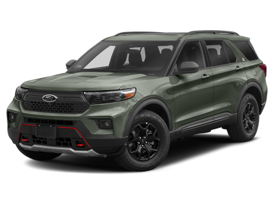2023 Ford Explorer AWD Timberline 4dr SUV