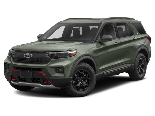 2023 Ford Explorer AWD Timberline 4dr SUV