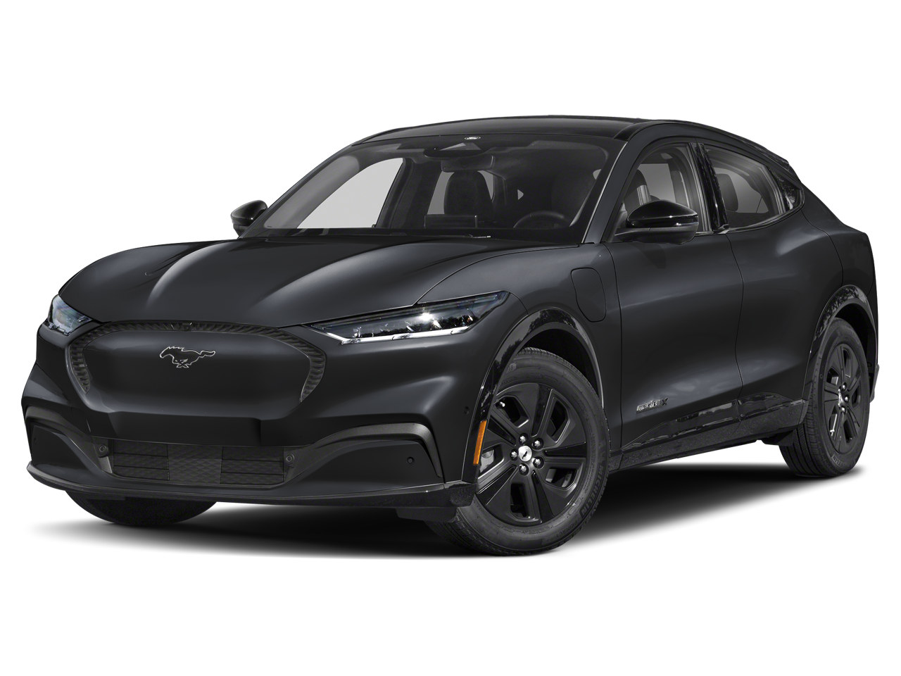 2023 Ford Mustang Mach-E AWD Select 4dr SUV