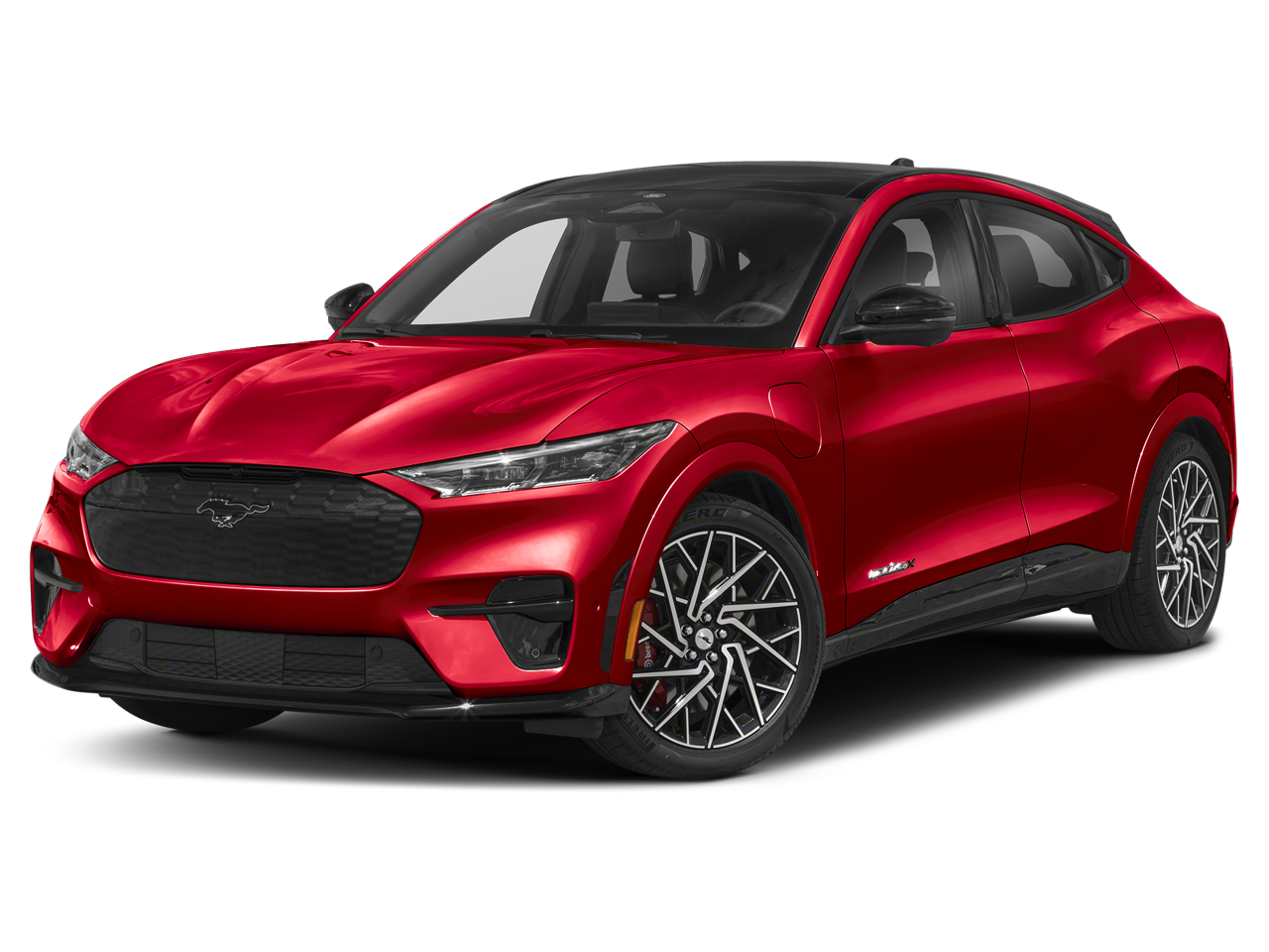 2023 Ford Mustang Mach-E AWD GT 4dr SUV