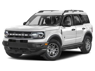 2023 Ford Bronco Sport AWD Big Bend 4dr SUV