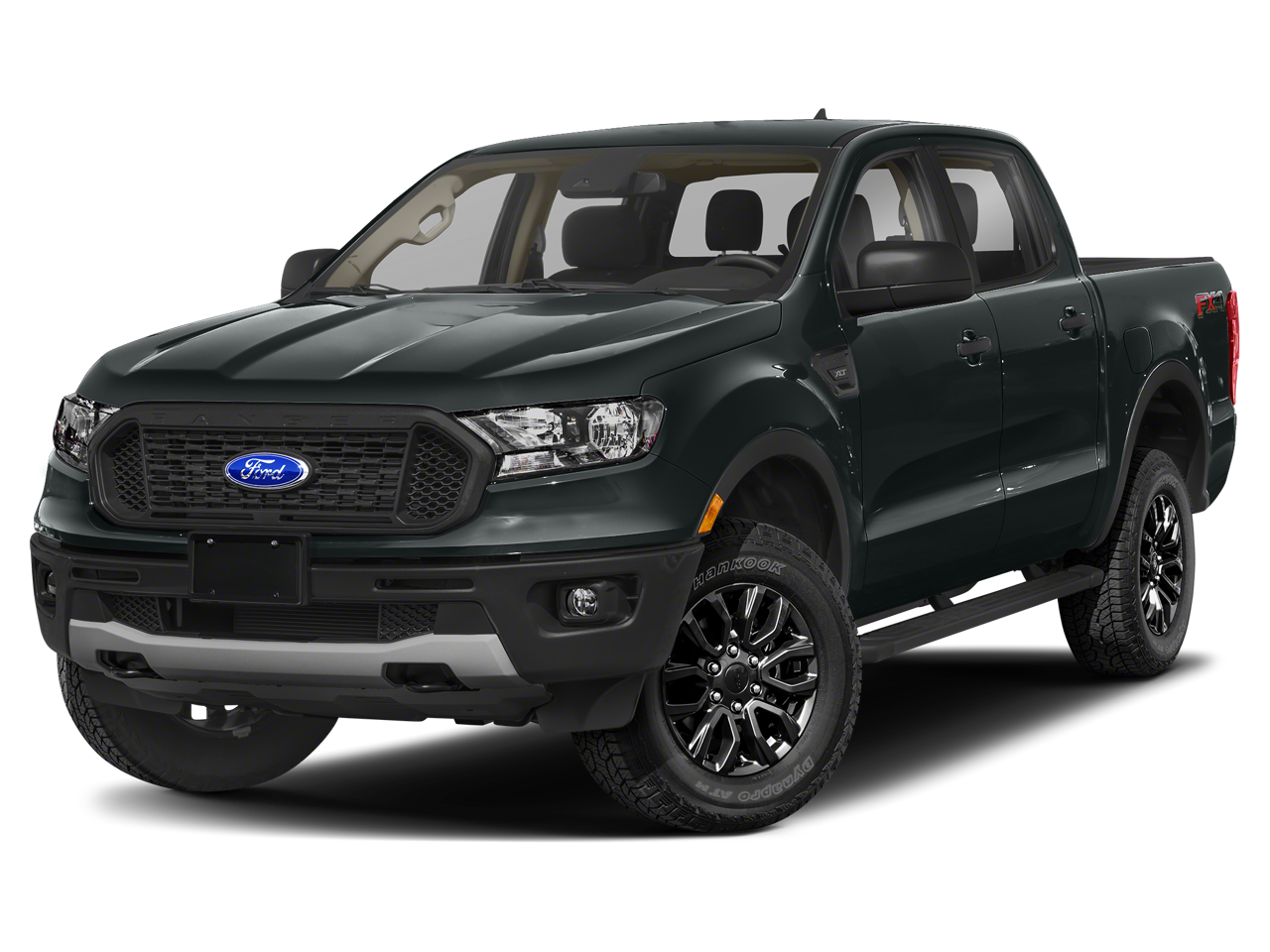 2023 Ford Ranger XLT 4x4 SuperCrew 5' Box's photo