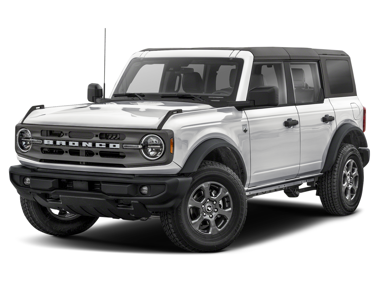 2024 Ford Bronco Big Bend 4x4's photo