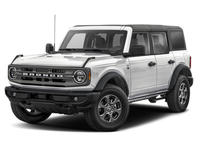2024 Ford Bronco 4x4 Big Bend 4dr SUV