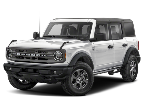 2024 Ford Bronco 4x4 Big Bend 4dr SUV