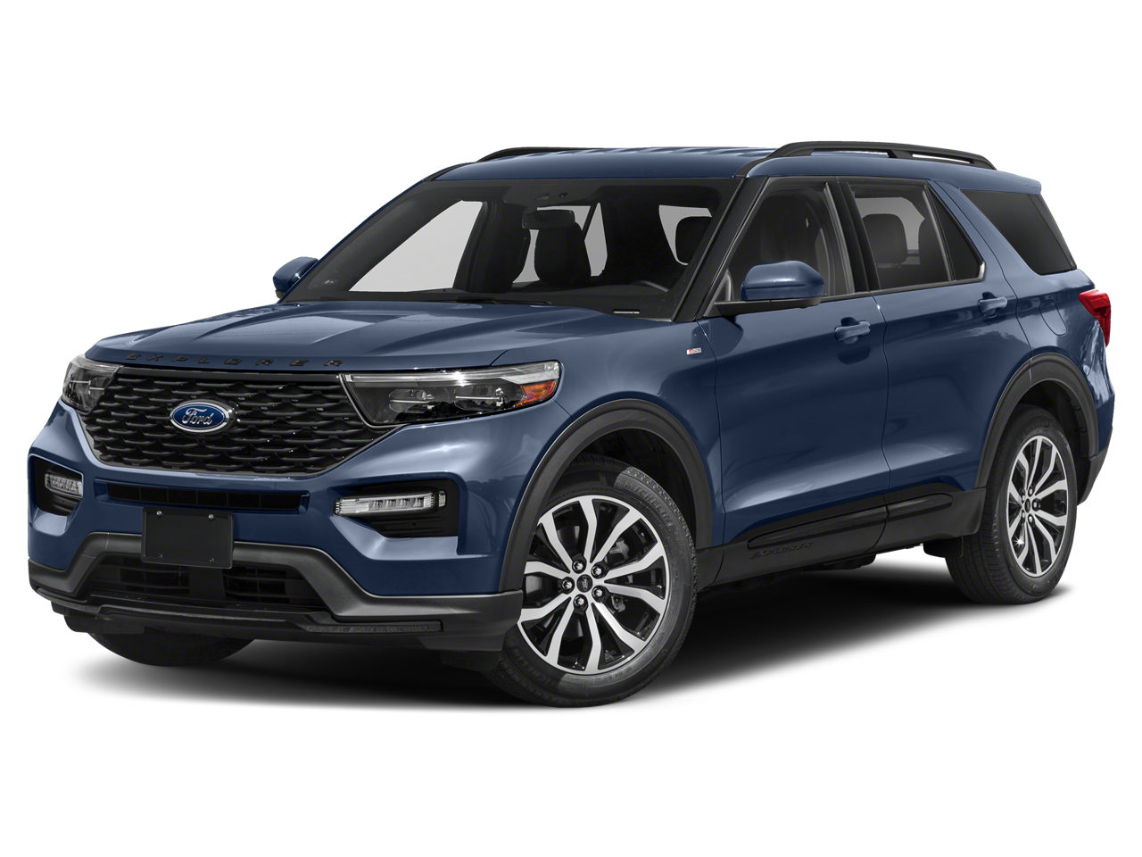 2024 Ford Explorer ST-Line