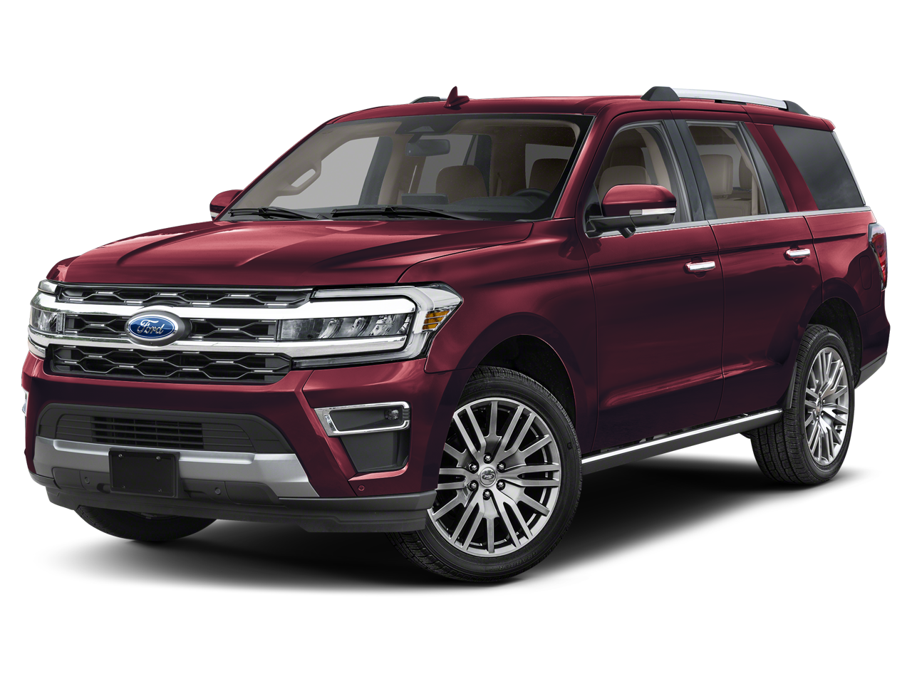 2024 Ford Expedition 4x4 Limited 4dr SUV