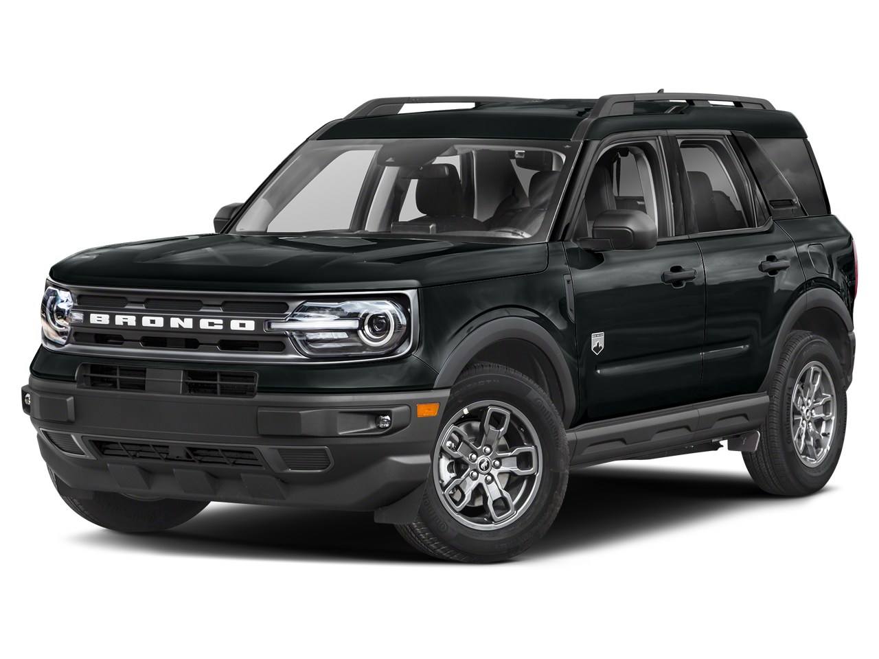 2024 Ford Bronco Sport AWD Big Bend 4dr SUV