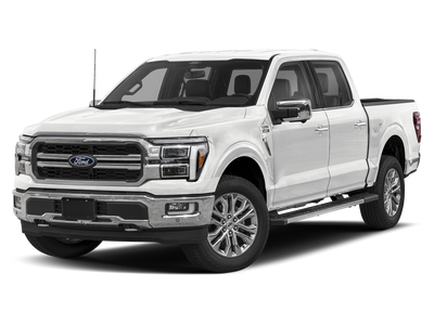 2024 Ford F-150 4x4 Lariat 4dr SuperCrew 6.5 ft. SB