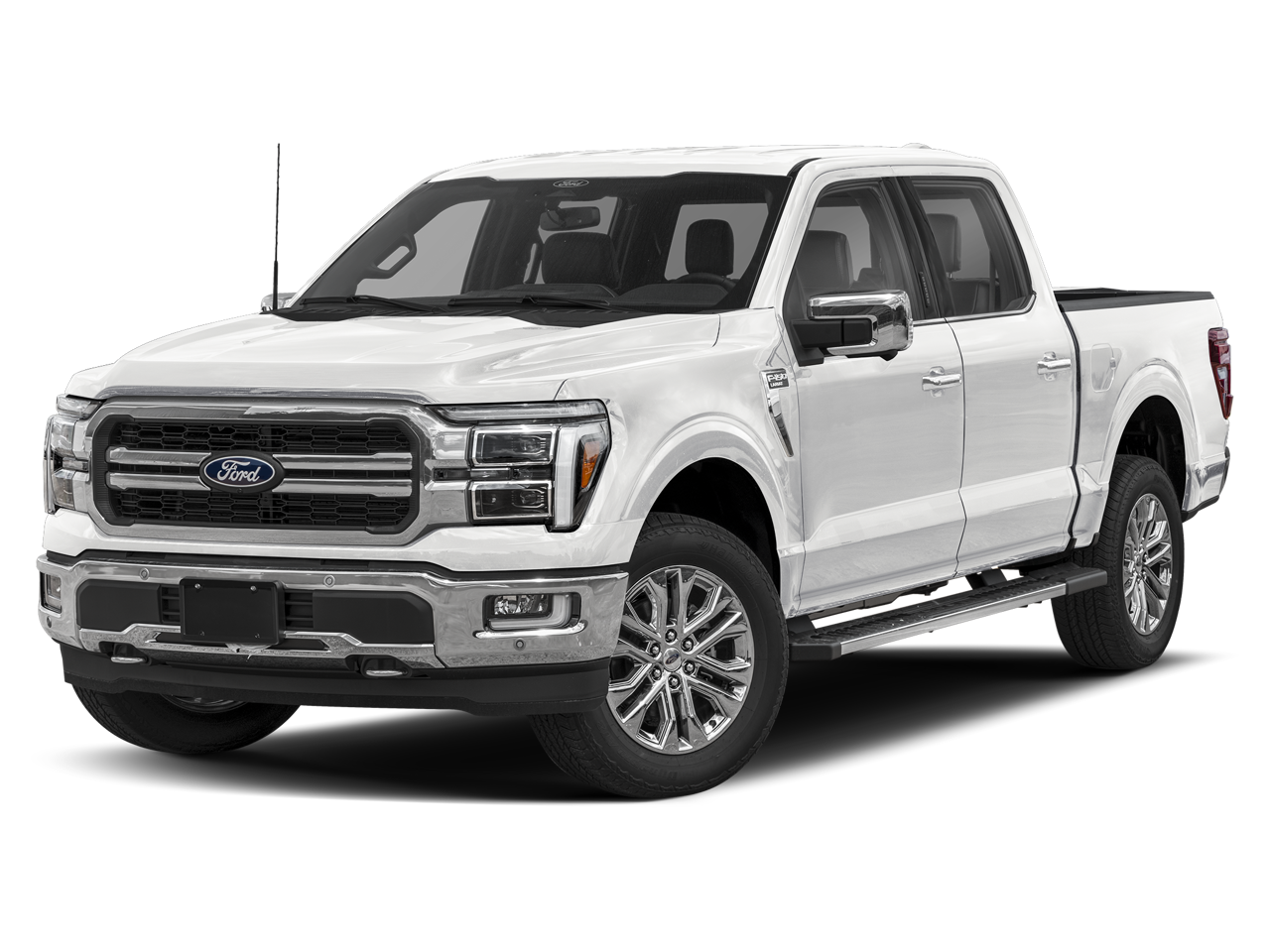 2024 Ford F-150 4x4 Lariat 4dr SuperCrew 6.5 ft. SB