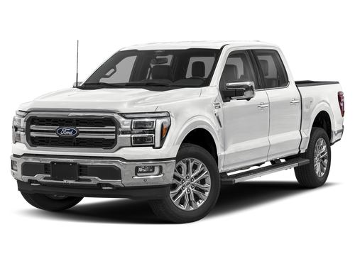 2024 Ford F-150 4x4 Lariat 4dr SuperCrew 6.5 ft. SB