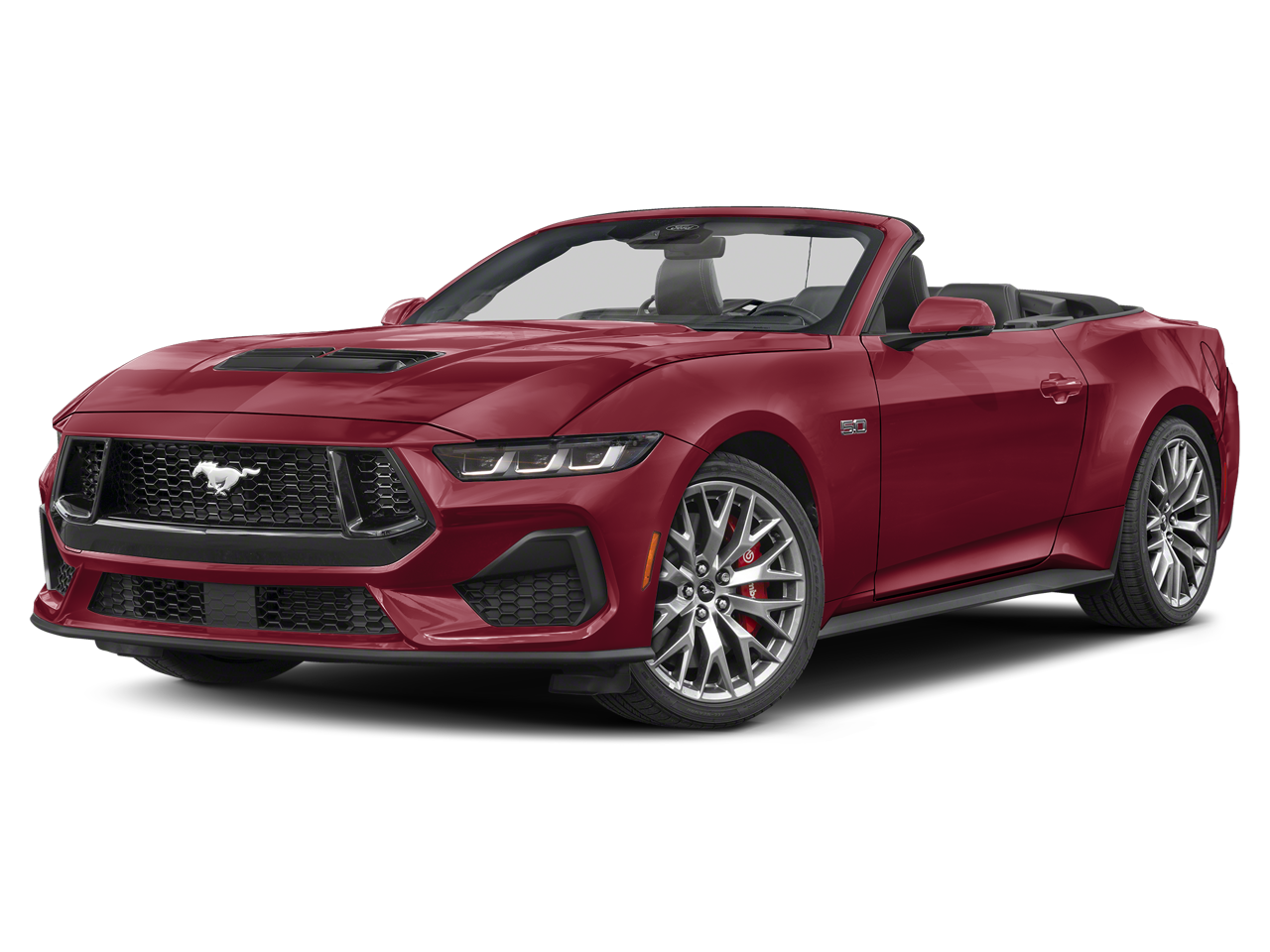 2025 Ford Mustang GT Premium Convertible