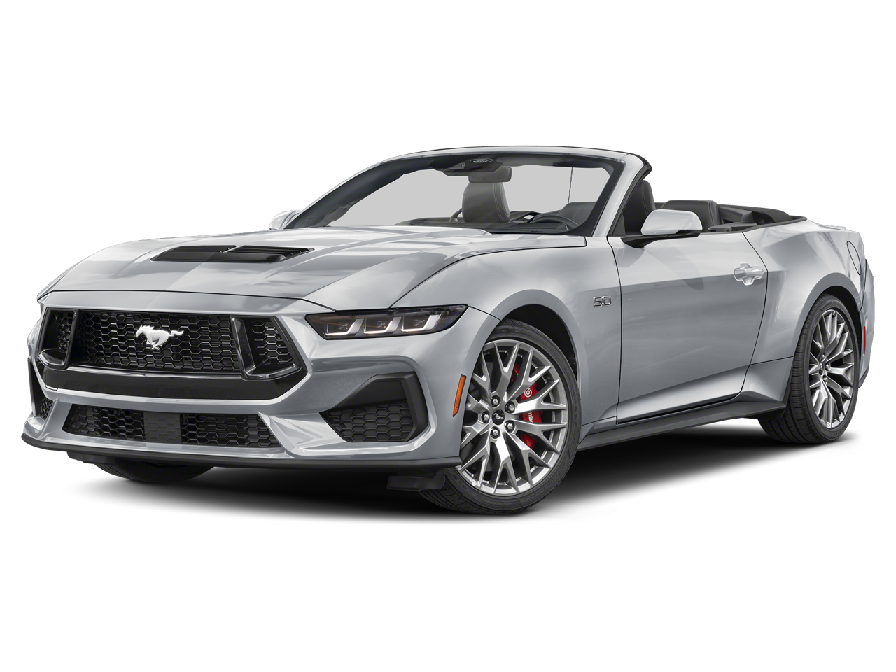 2025 Ford Mustang GT Premium Convertible