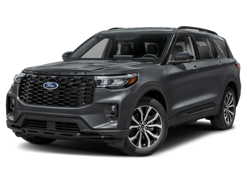 2025 Ford Explorer AWD ST-Line 4dr SUV