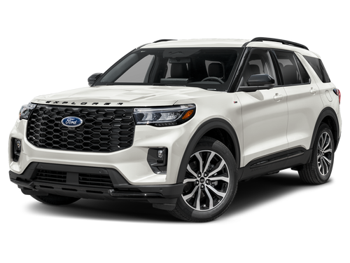 2025 Ford Explorer AWD ST-Line 4dr SUV