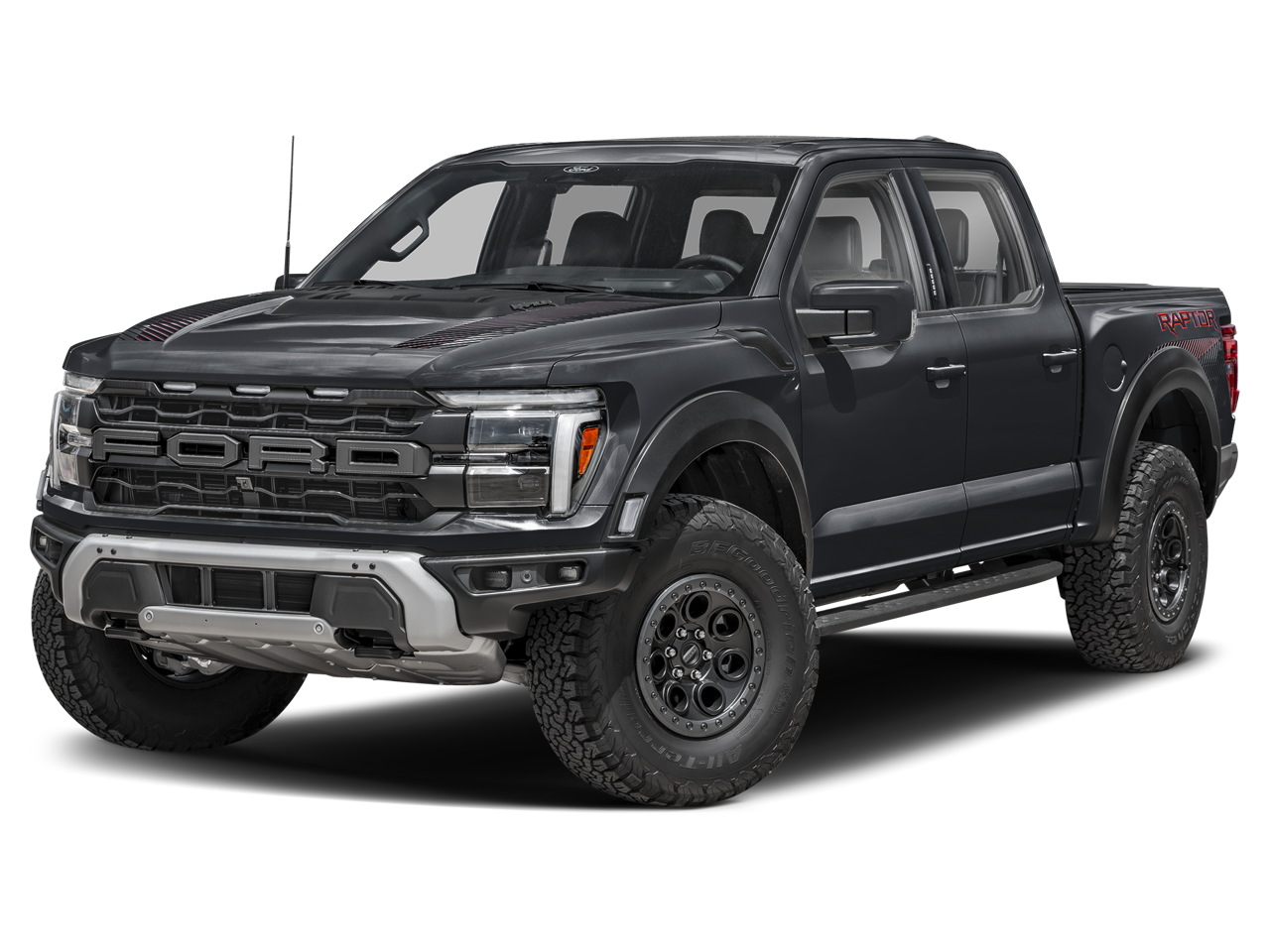 2025 Ford F-150 4x4 Raptor 4dr SuperCrew 5.5 ft. SB
