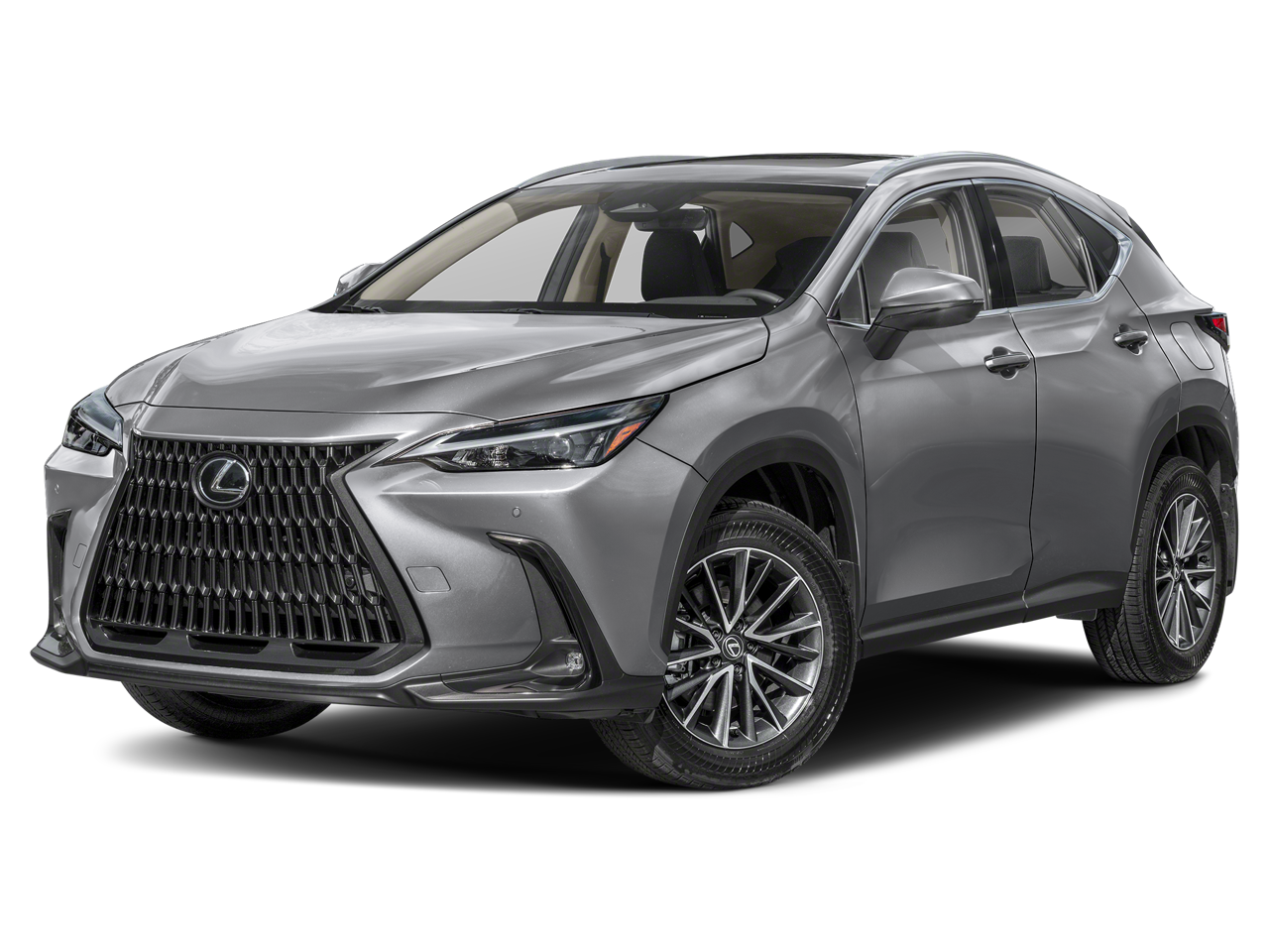 2025 Lexus NX Base