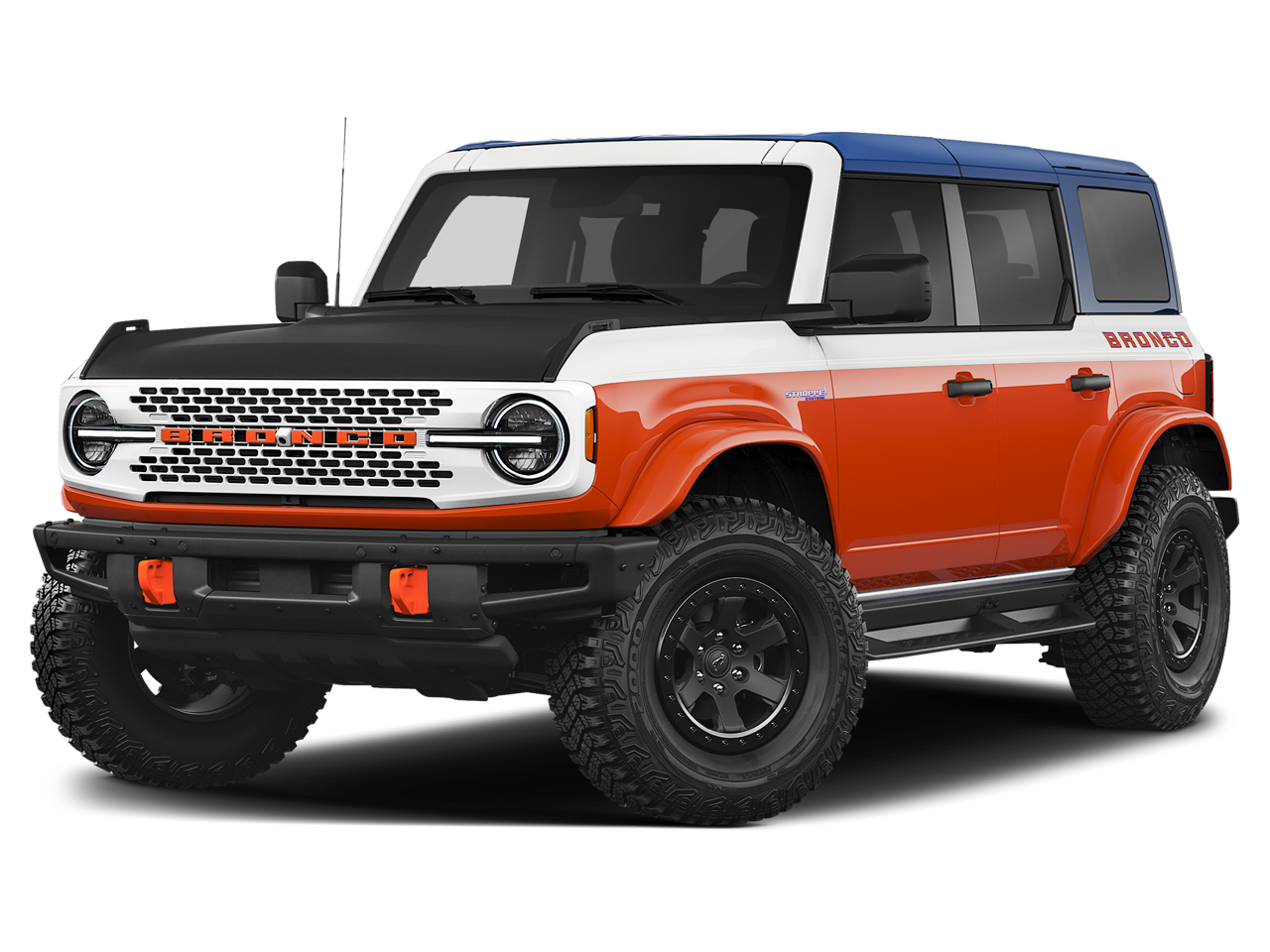 2026 Ford Bronco's photo