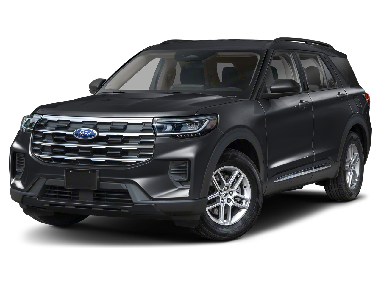 2026 Ford Explorer Active 4WD's photo