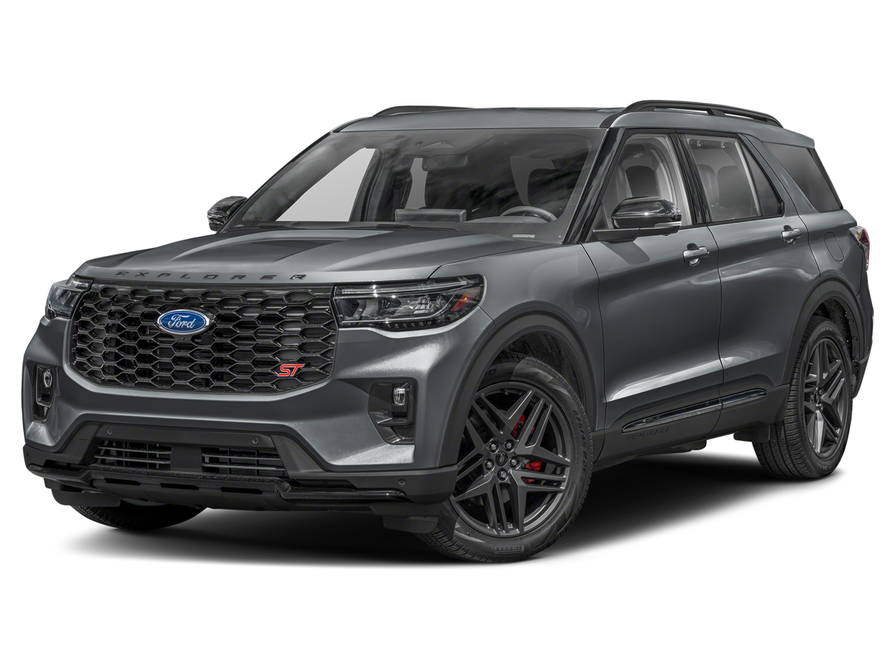 2026 Ford Explorer 4DR 4WD ST