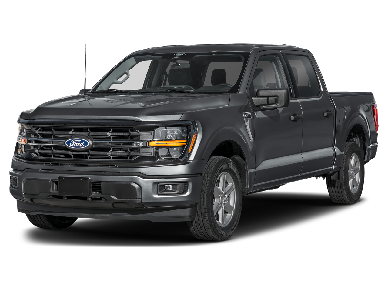 2026 Ford F-150 4WD SUPERCREW XLT