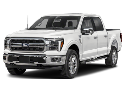 2026 Ford F-150 4WD SUPERCREW LARIAT