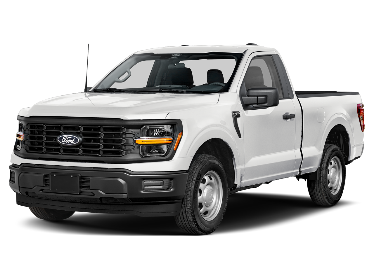 2026 Ford F-150 4WD REG XL