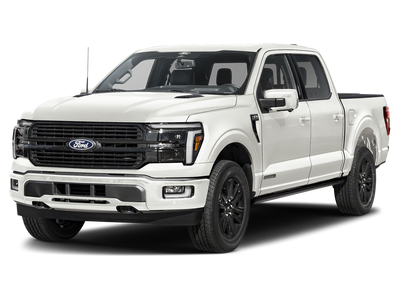 2026 Ford F-150 4WD SUPERCREW PLATIN