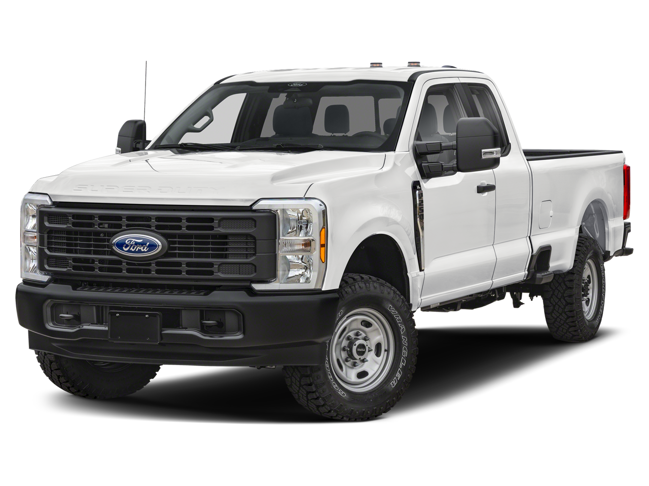 2026 Ford Super Duty F-250 SRW 4WD SUPERCAB 8'