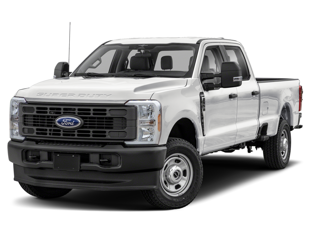 2026 Ford Super Duty F-350 SRW 4WD CREW