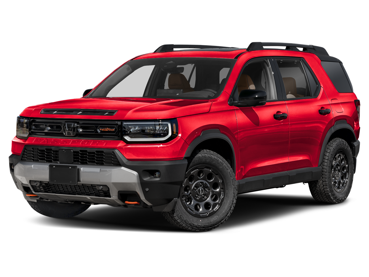 2026 Honda Passport AWD TrailSport Elite Blackout 4dr SUV