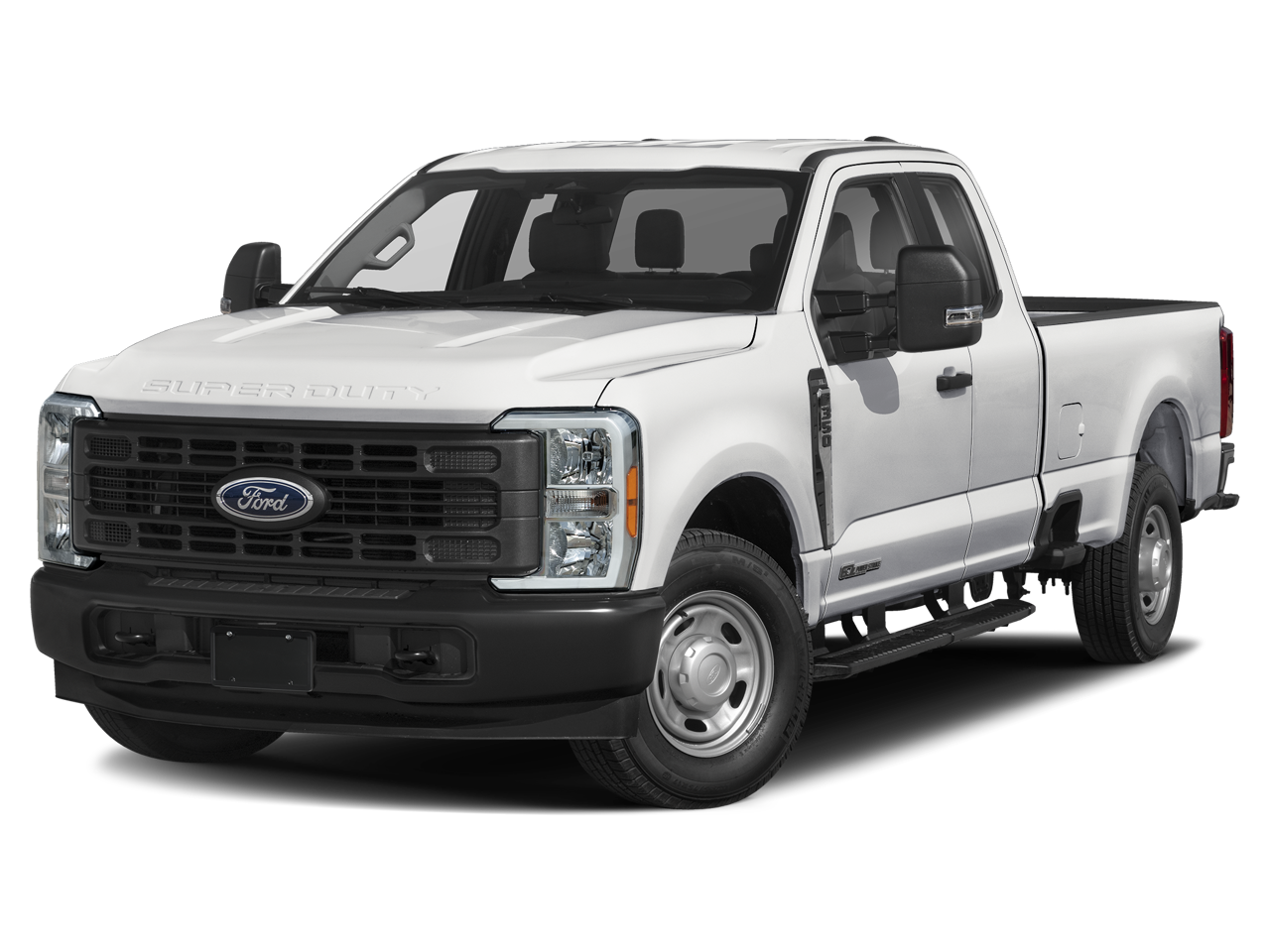 2027 Ford F-350 Super Duty
