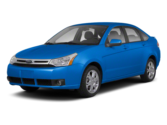 2011 Ford Focus SE 4dr Sedan