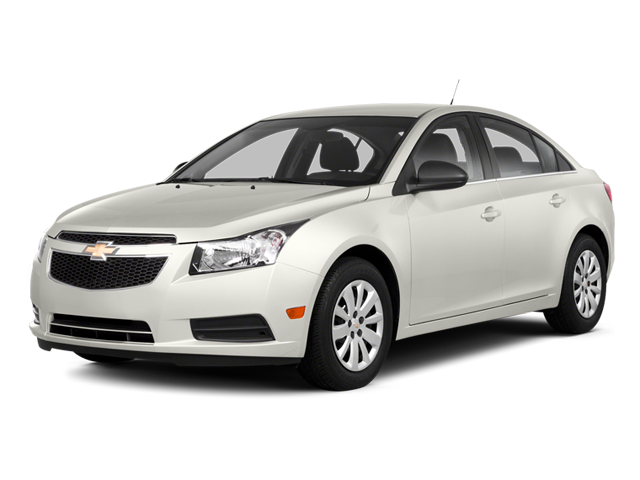 2013 Chevrolet Cruze ECO Manual
