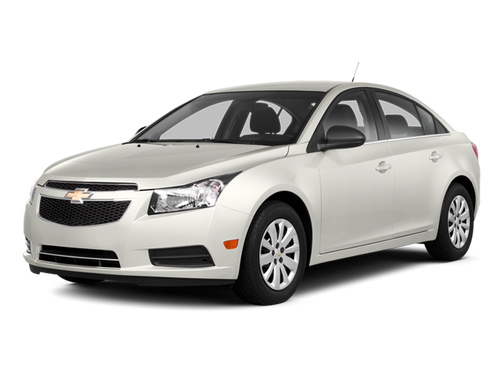 2013 Chevrolet Cruze ECO Manual