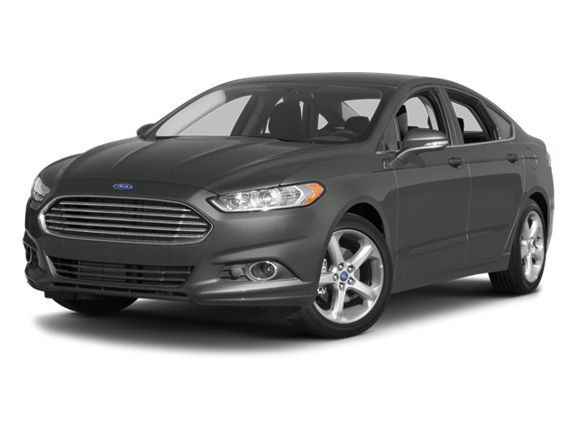 2014 Ford Fusion SE 4dr Sedan