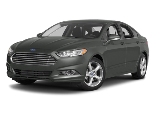 2014 Ford Fusion SE 4dr Sedan