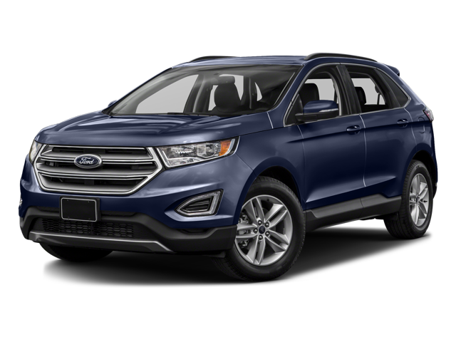 2016 Ford Edge SEL 4dr Crossover