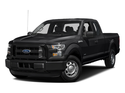 2016 Ford F-150 XL