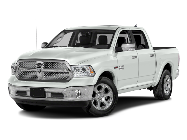 2016 RAM 1500 4x4 Laramie 4dr Crew Cab 5.5 ft. SB Pickup