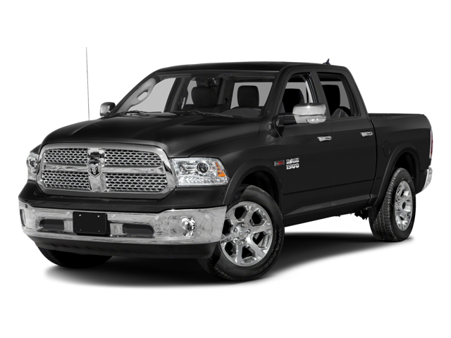 2016 RAM 1500 Laramie 4x4 Crew Cab 5'7's photo