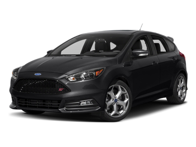 2017 Ford Focus ST 4dr Hatchback
